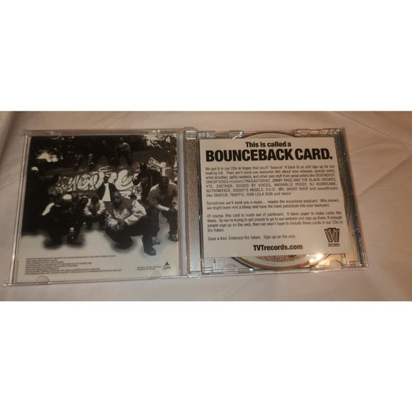 NAUGHTY BY NATURE cd IICONS   tvt 2340-2 - Picture 3 of 5